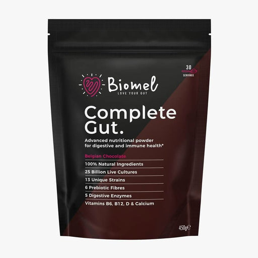 Biomel Complete Gut Chocolate 450g