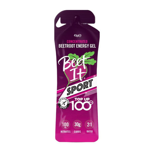 Beet It Sport Energy Gel Top Up 100 43g