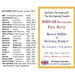 BioTech Life Sciences NMNXR30 NMN Resveratrol Vitamins 30
