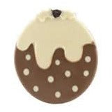 Cocoa Loco Org Choc Christmas Pudding 70g