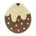 Cocoa Loco Org Choc Christmas Pudding 70g