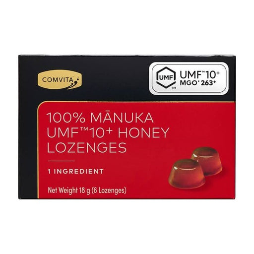 Comvita Honey Lozenges UMF10+ 18g