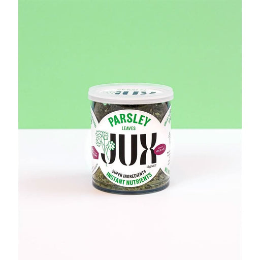 Jux Food Parsley 11g
