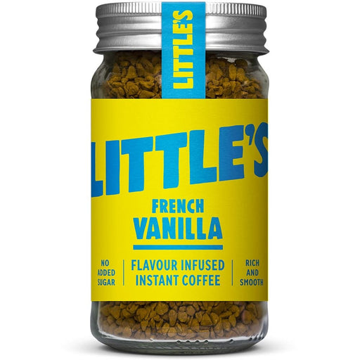 Little's French Vanilla Instant Coffee 50g
