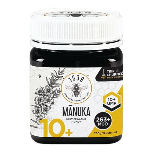 1839 Manuka Honey UMF 10+ 250g