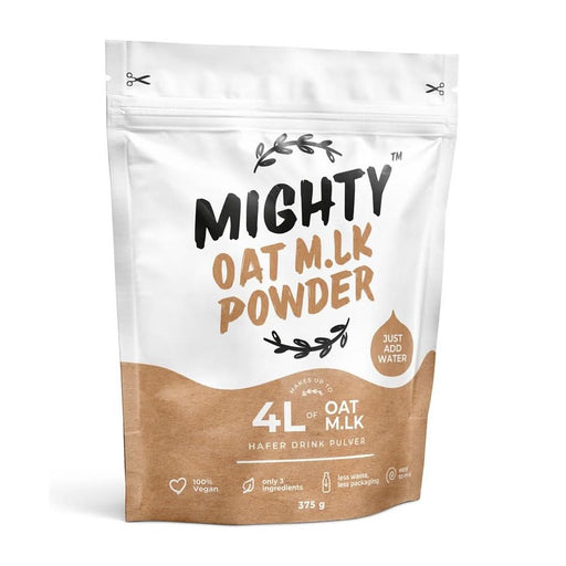 Mighty Oat M.LK Powder 375g / 4 ltrs
