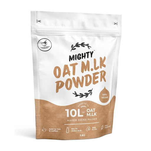 Mighty Oat M.LK Powder 1kg / 10 ltrs