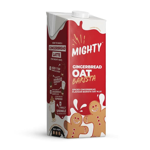 Mighty Gingerbread Oat Barista 1L