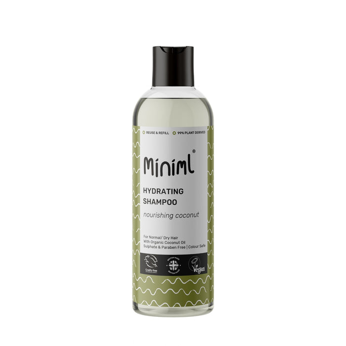 Miniml Hydrating Shampoo Coconut 500ml