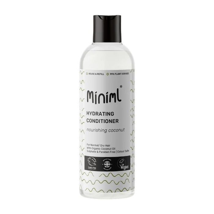 Miniml Hydrating Conditioner Coconut 500ml