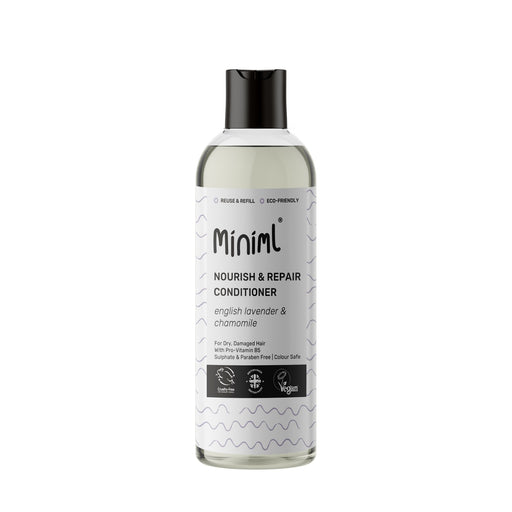 Miniml Nourish & Repair Conditioner Lavender & Chamomile 500ml
