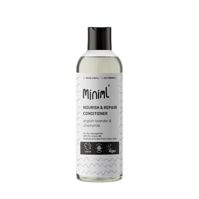 Miniml Nourish & Repair Conditioner Lavender & Chamomile 500ml