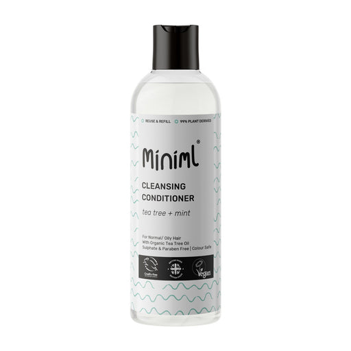 Miniml Cleansing Conditioner Tea Tree & Mint 500ml