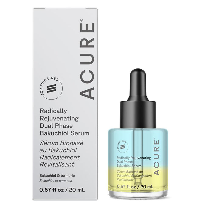 Acure RR Dual Phase Bakuchiol Serum 20ml