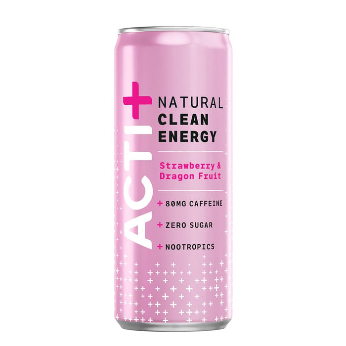 ACTIPH Water Strawb&Dragonfruit Energy Drin 250ml