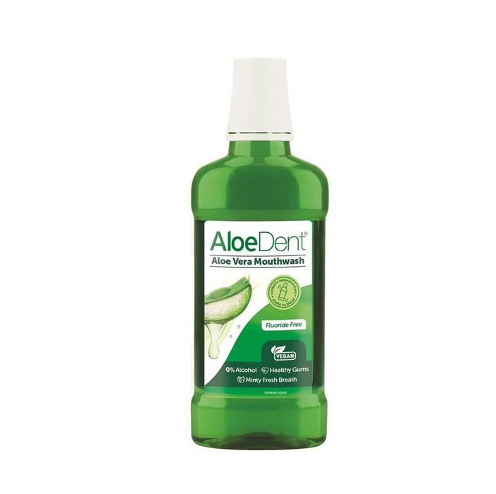 AloeDent Vera Mouthwash 500ml