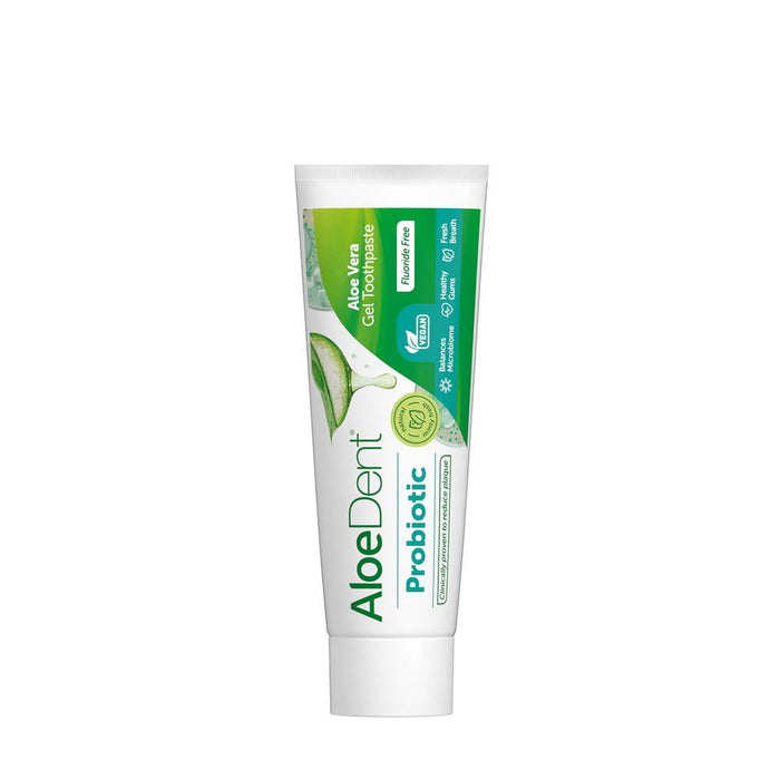 AloeDent Probiotic Toothpaste 75ml