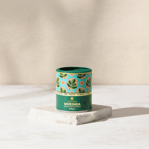 Organic Moringa Superleaf Powder 100g - Raw Nutrient-Dense - image 2
