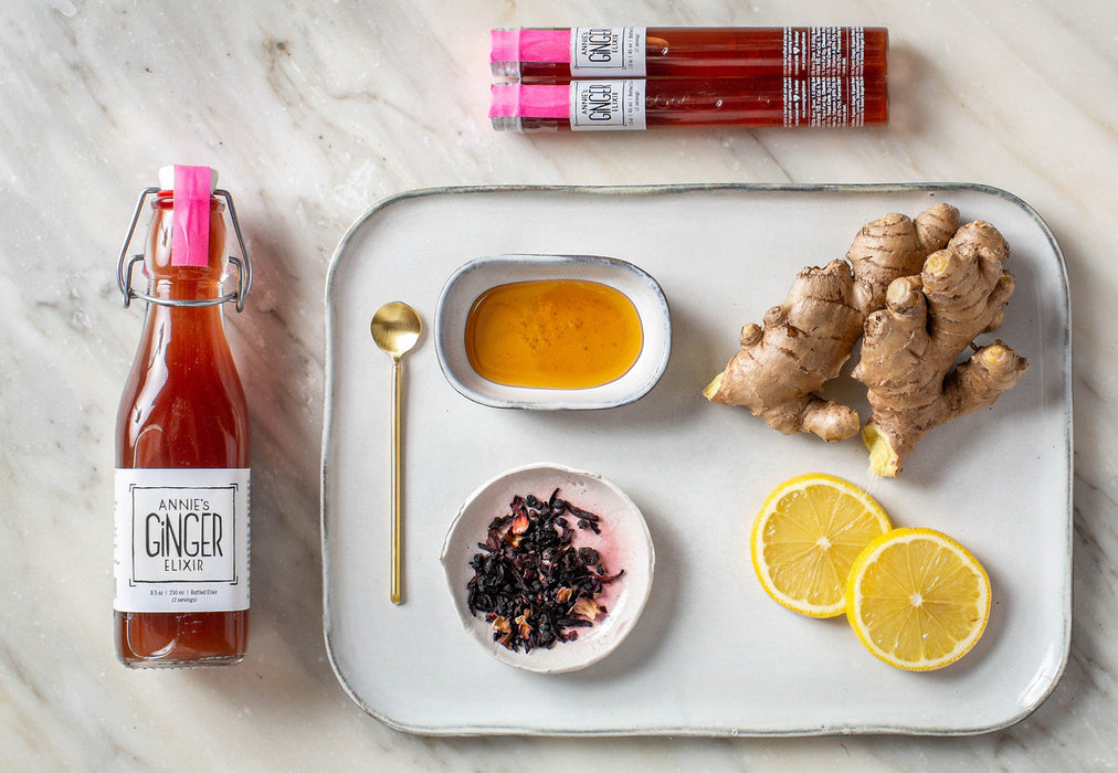 Annie's Ginger Elixir 500ml