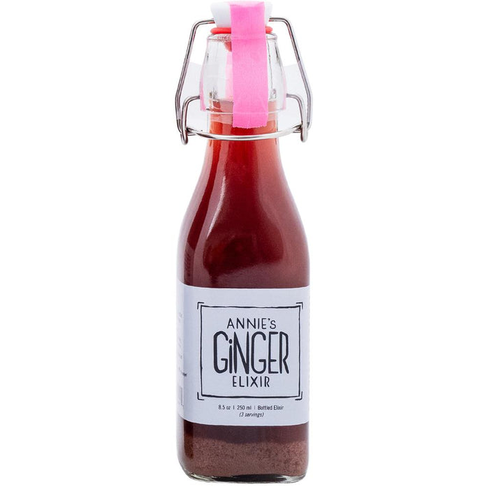Annies Ginger Elixir 250ml