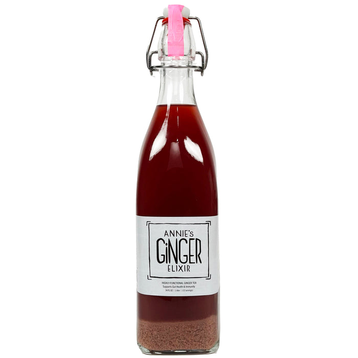 Annies Ginger Elixir 1L