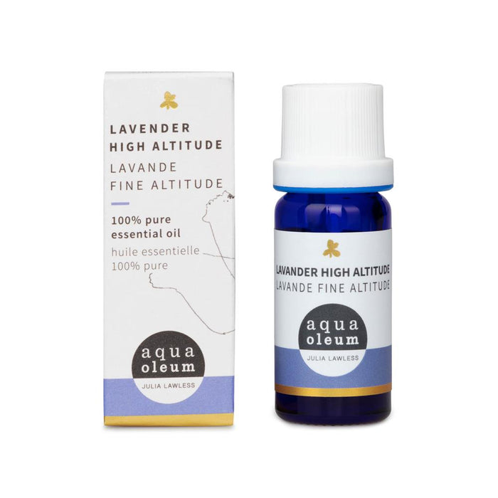Aqua Oleum Lavender High Alt Oil 10ml