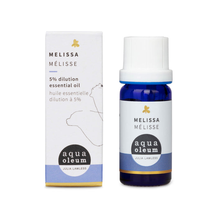 Aqua Oleum Melissa 5% Essential Oil 10ml