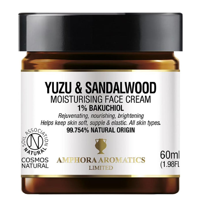 Yuzu Moisturising cream 60ml