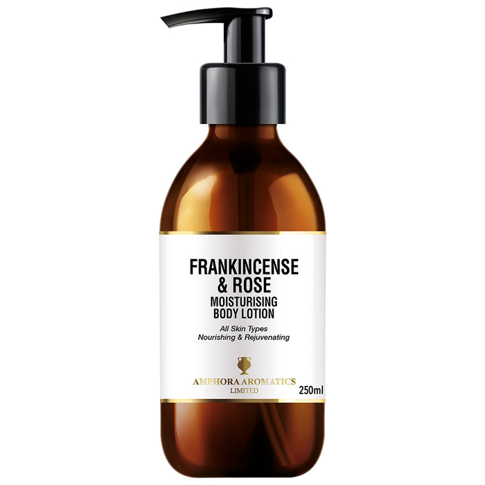 Amphora Aromatics Frakincense & Rose Body lotion 250ml