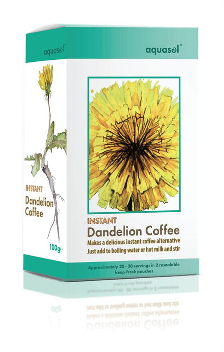 Aquasol Dandelion Coffee 100g