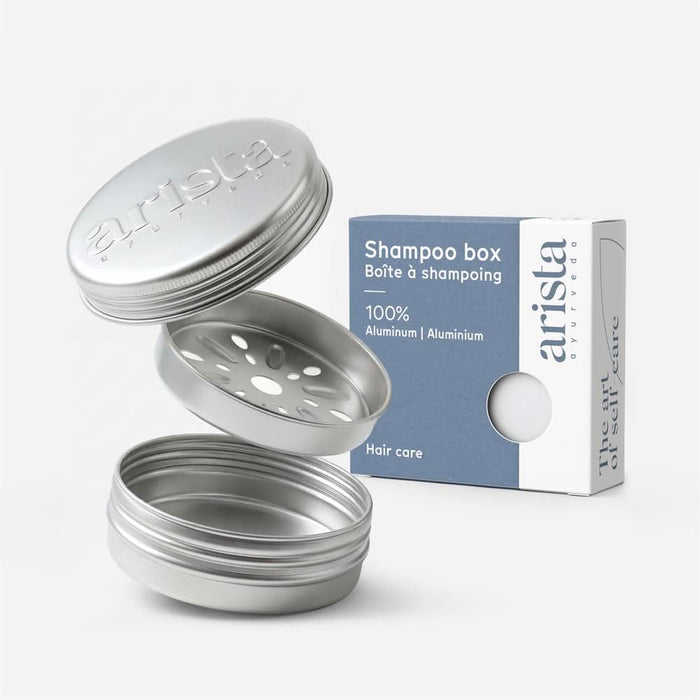 Arista Shampoo Bar Box 30g