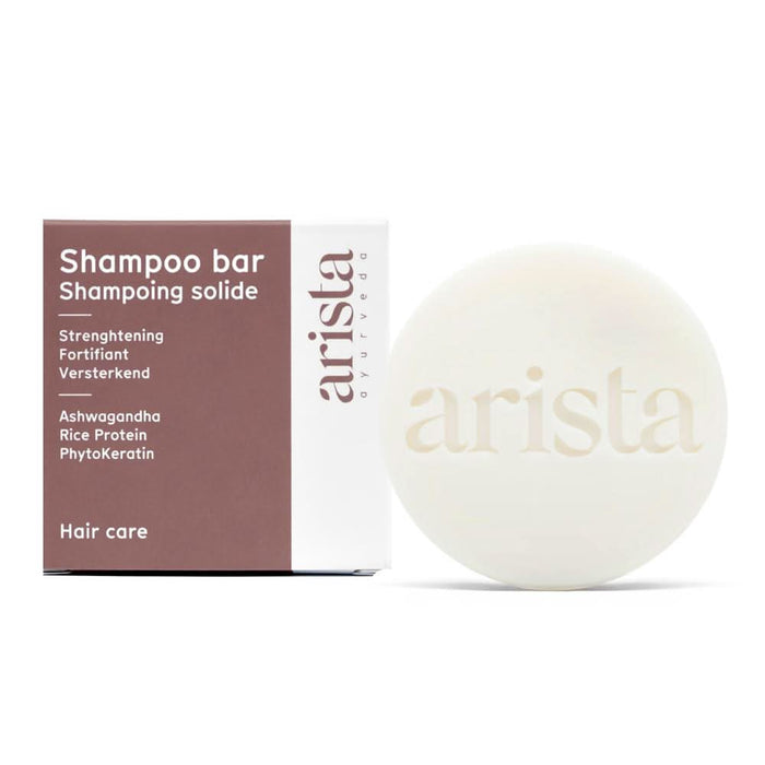 Arista Shampoo Bar - Strenghtening 80g