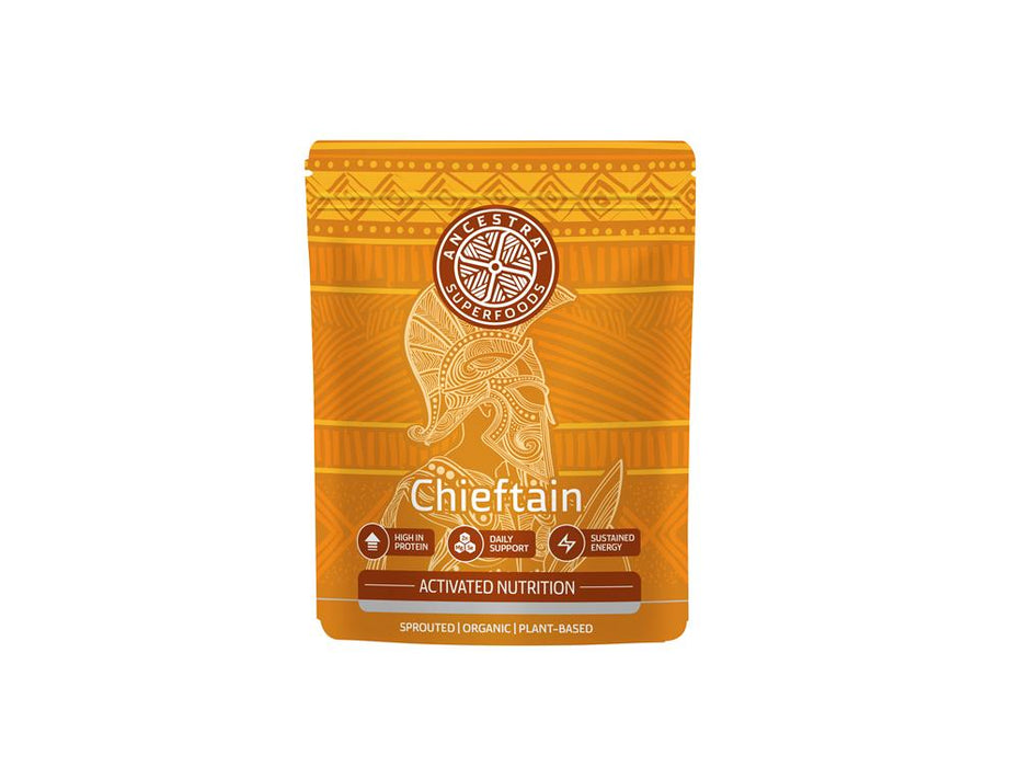 Ancestral Superfoods Chieftain Superfood Mix For Men 200g
