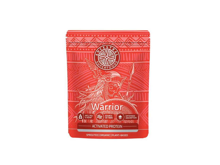 Ancestral Superfoods Warrior Protein 200g