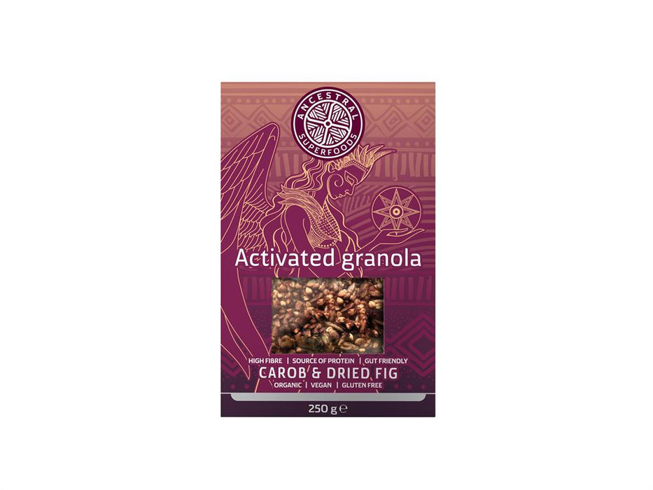 Ancestral Superfoods Granola Aurora 250g