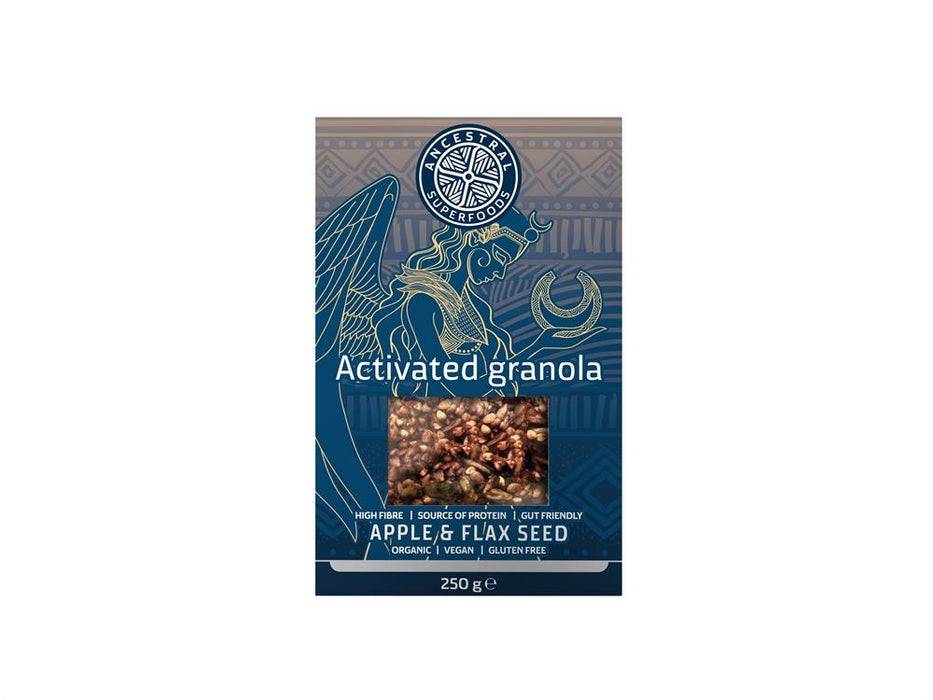 Ancestral Superfoods Luna Granola 250g
