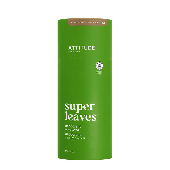 Attitude Deodorant Super Leaves Olive Leaves 85g
