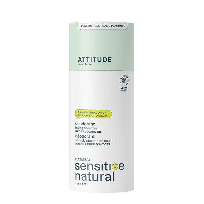 Attitude Sensitive Deodorant Avocado Oil 85g