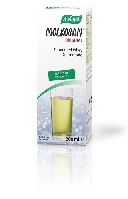 A Vogel Molkosan Fermented Whey Concentrate 200ml
