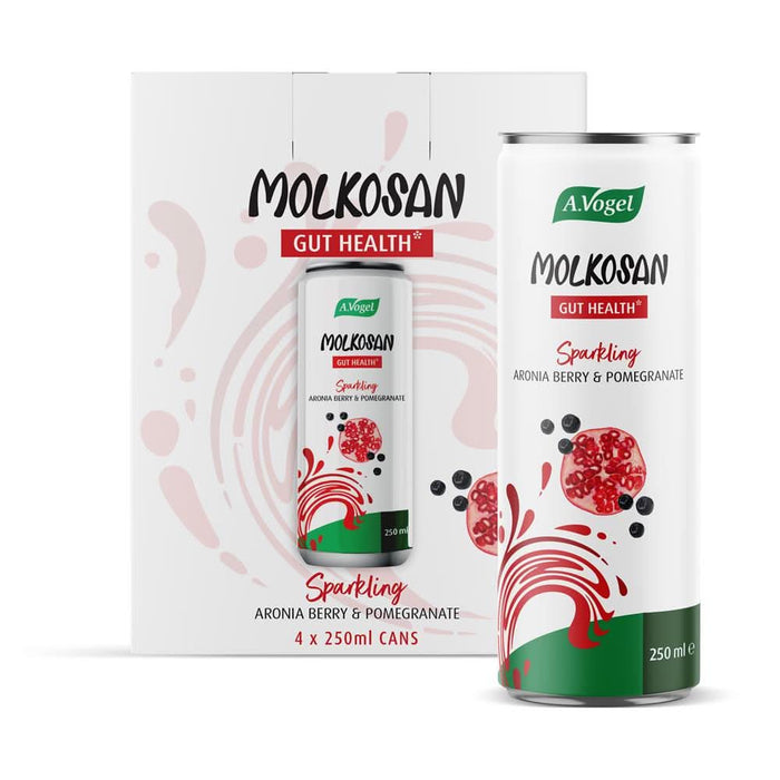 A Vogel Molkosan Sparkling 4 x 250ml