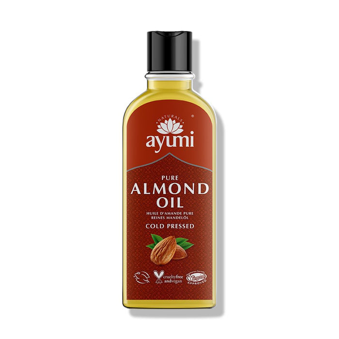 Ayumi Pure Almond Oil Cold Pressed 1560ml