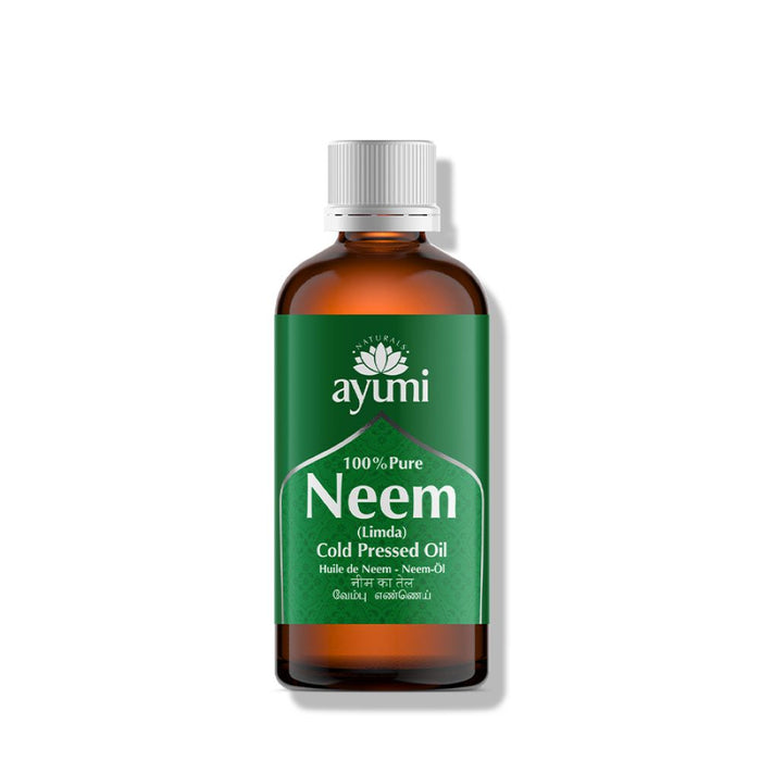 Ayumi Neem Oil Cold Pressed Standard 100ml