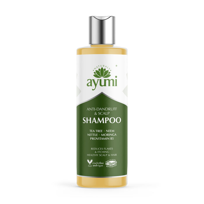 Anti-Dandruff Shampoo 250ml