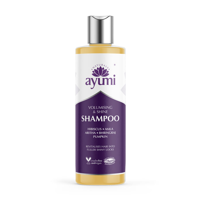 Ayumi Volumising Shampoo 250ml