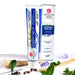 Ayouthveda Ayurvedic Mint Toothpaste 100g in green and white packaging with mint leaf design