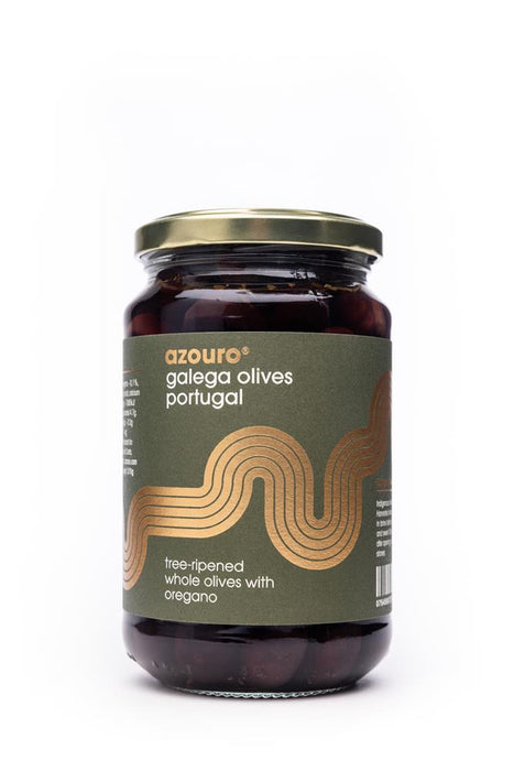 Azouro Galega Olives 350g