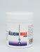 Allicin Max Cream 50ml in a white tube with a flip cap for immune support and health enhancement.