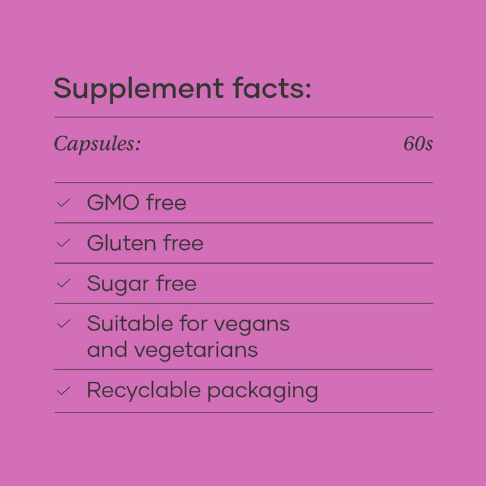 Phytoceutics Bio-Shoden Ashwagandha 60 Capsules