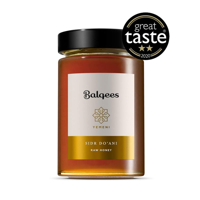 Balqees Raw Yemeni Sidr Do'ani Honey 250g