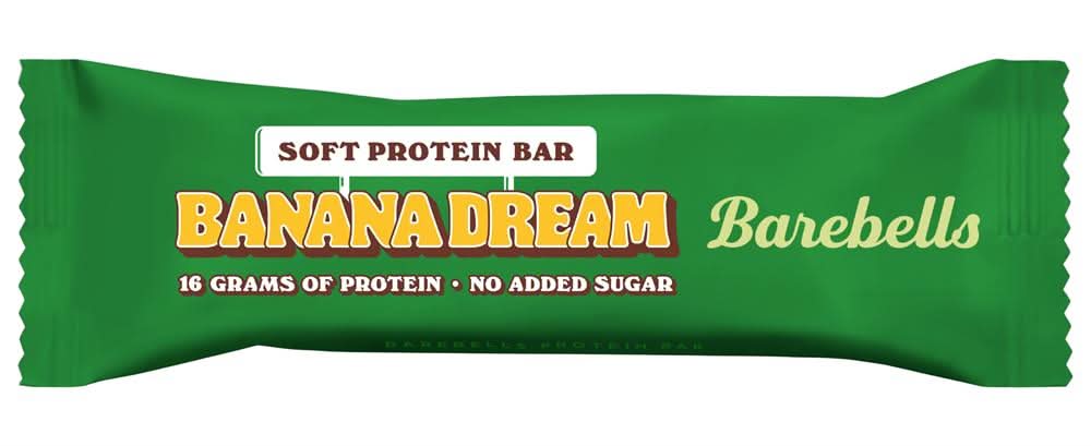 Barebells Banana Dream Bar 55g
